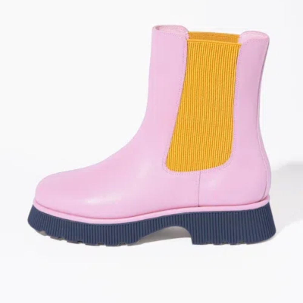 Charlotte Stone ESMEE Boots - Peony 7